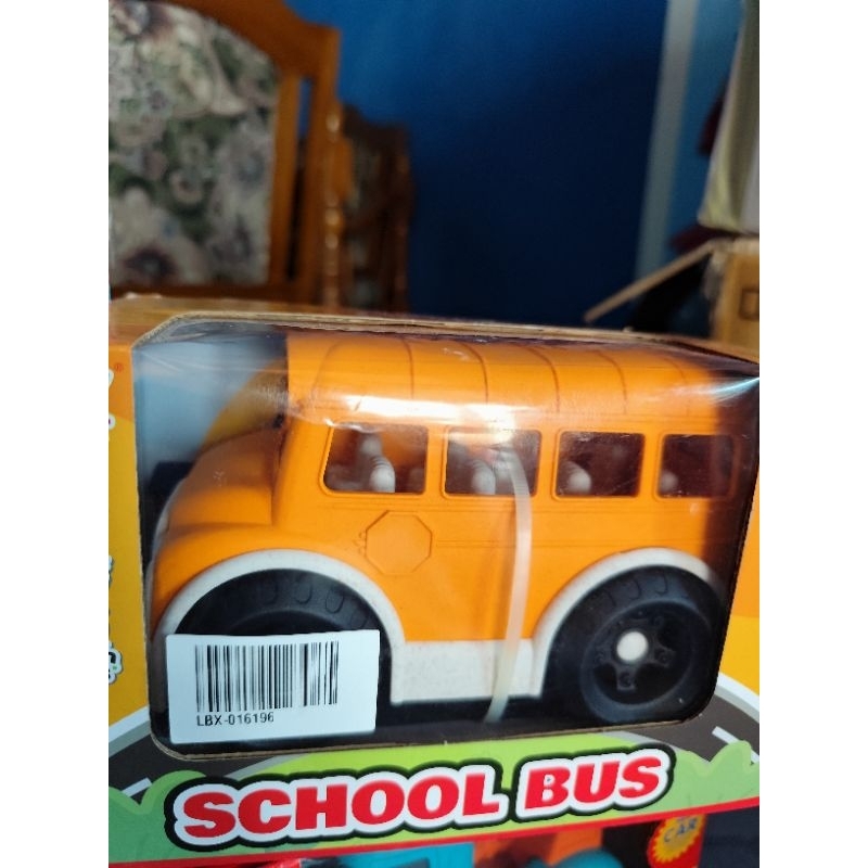 mobil school bus