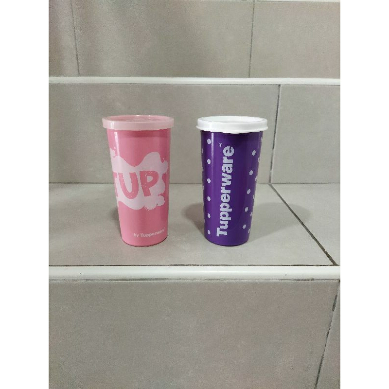 Tumbler Tupperware tempat minum tupperware botol minum tupperware gelas tupperware