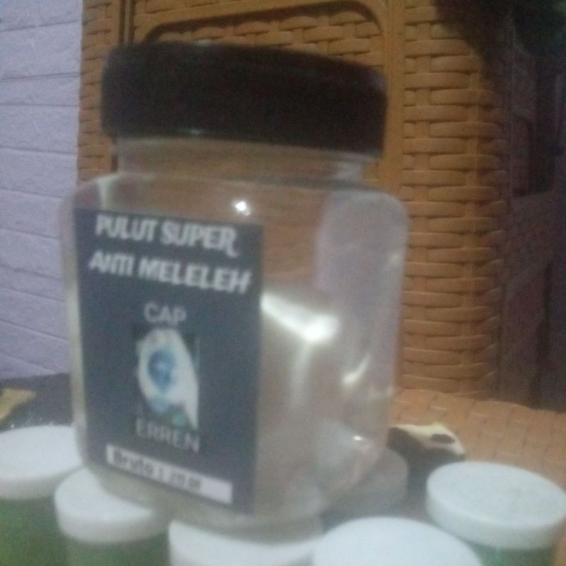 

PULLUT SUPER ANTI MELELEH