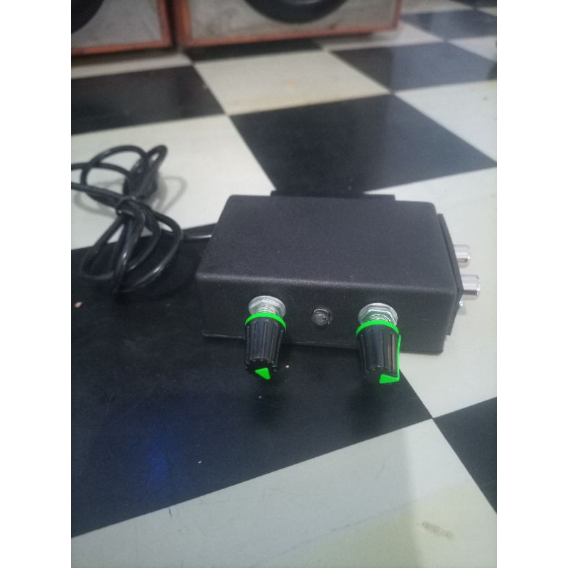 Mini Amplifier 5 volt (non bluetooth)