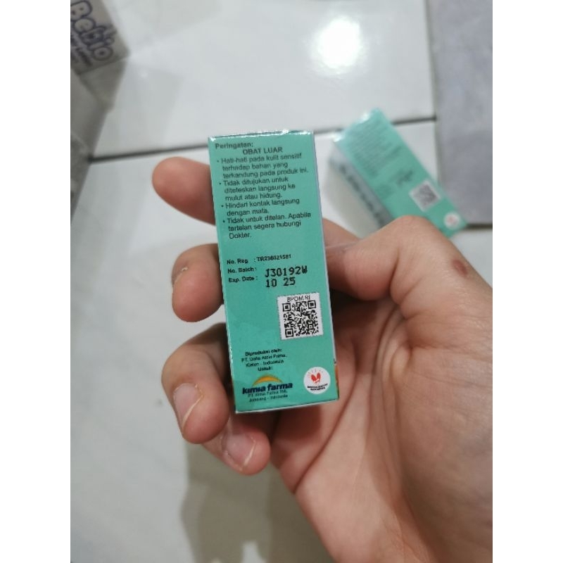 [NEW] Fitocare Inhalant Oil