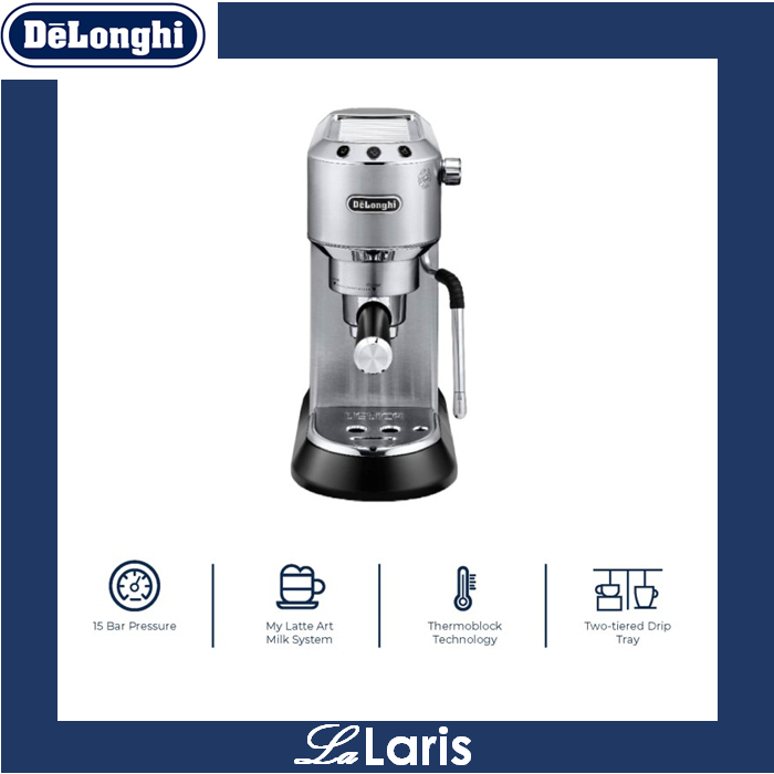 De'Longhi EC885.M Dedica Mesin Kopi