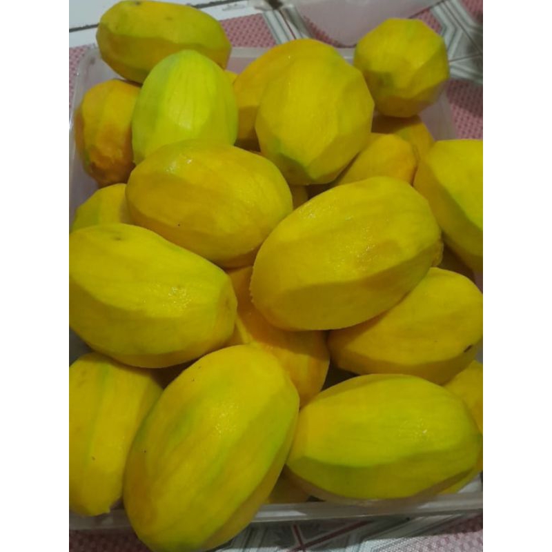 

Mangga kweni harumanis