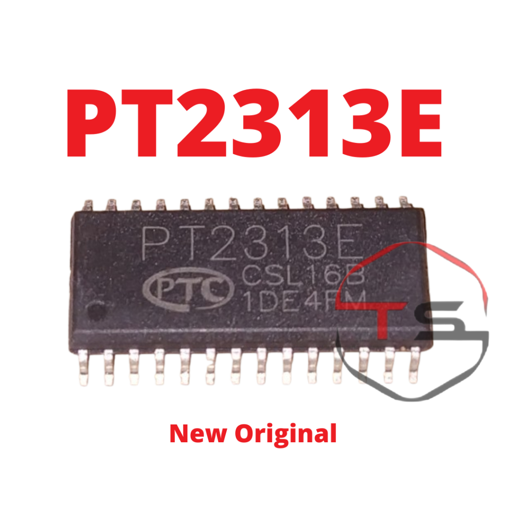 IC PT2313E PT2313 E New Original