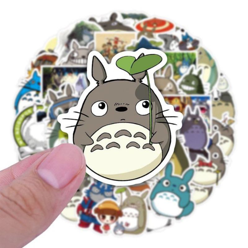 

COD Stiker Totoro Stiker Spirited Away