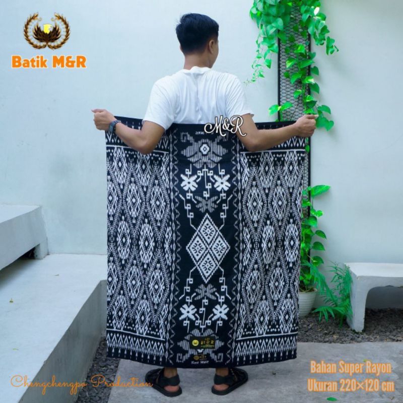 SARUNG Kecubung | SARUNG BATIK PRIA | SARUNG SANTRI