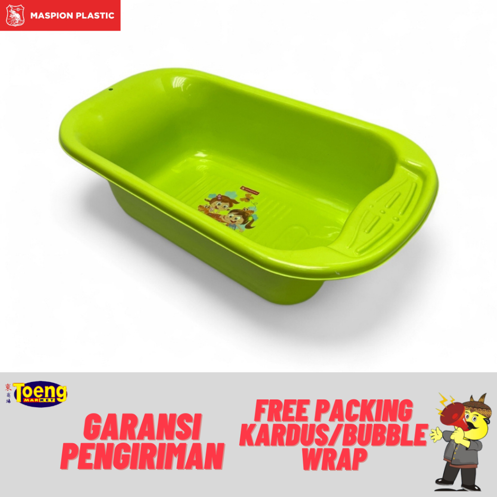 Bak Mandi Bayi - BABY BATH HAWAI MP MASPION