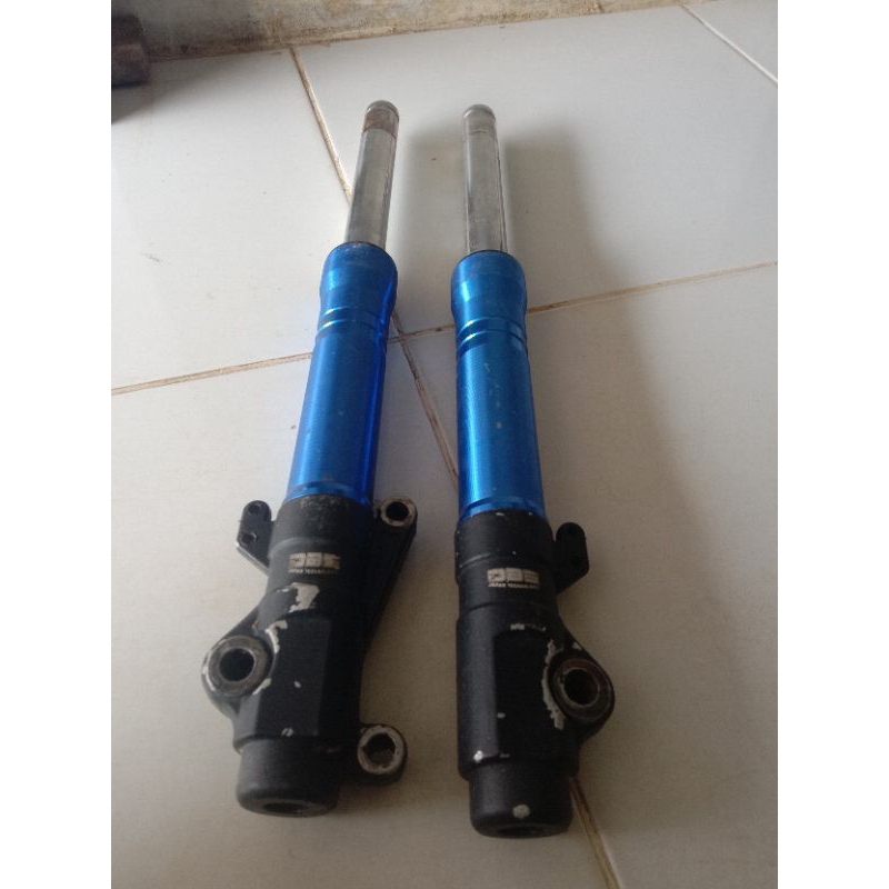 SHOCK DEPAN DBS MATIC