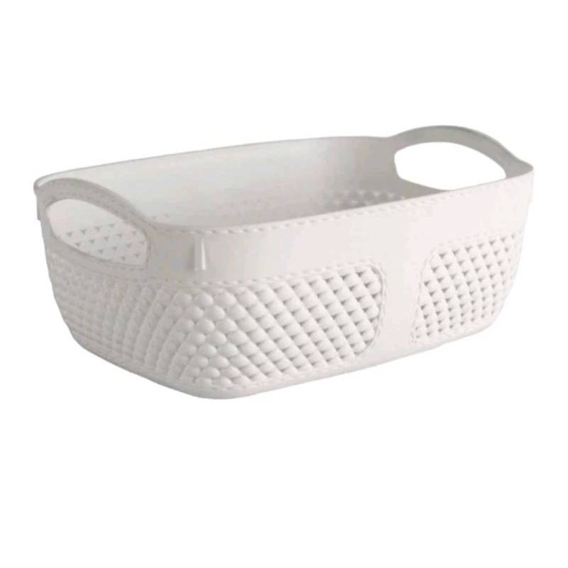 KERANJANG SERBAGUNA / KERANJANG MULTIFUNGSI / KERANJANG BASKET / BASKET ORGANIZER /  KERANJANG PLAST