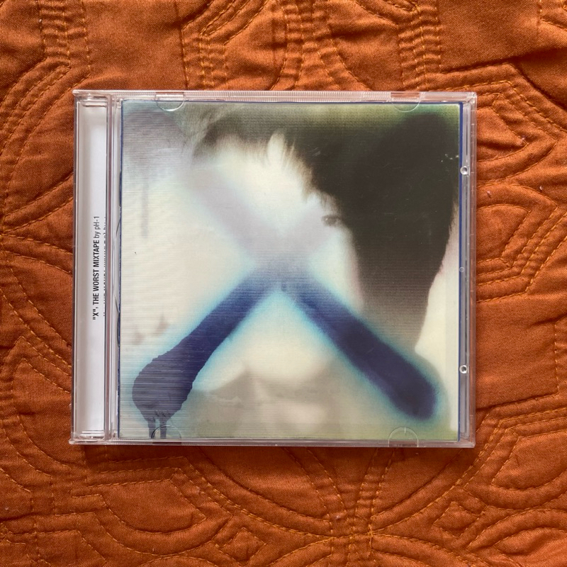 ALBUM CD PH-1 HARRY HIGHR MUSIC AOMG X MIXTAPE