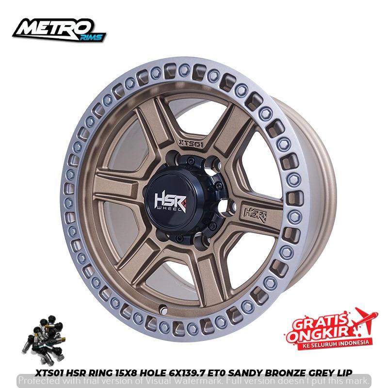 pelek gagah mobil panther touring, opel blazer, hilux DC ring 15