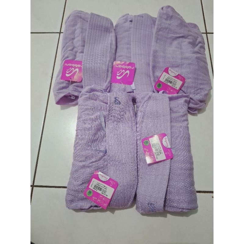 RABBANI INNOVA CLX SIZE M WARNA LILAC