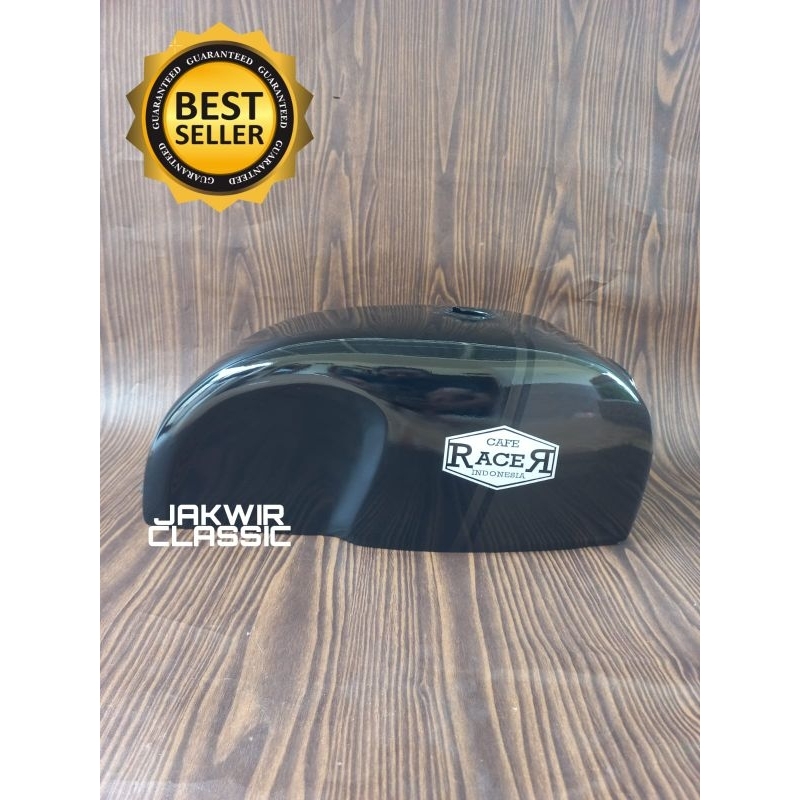 Tangki Custom CB 200 Tangki custom japstyle CB200 caferacer bratstyle scrambler