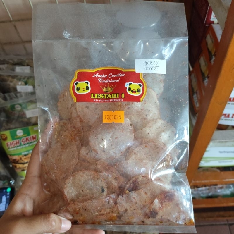 

Keripik Kaca