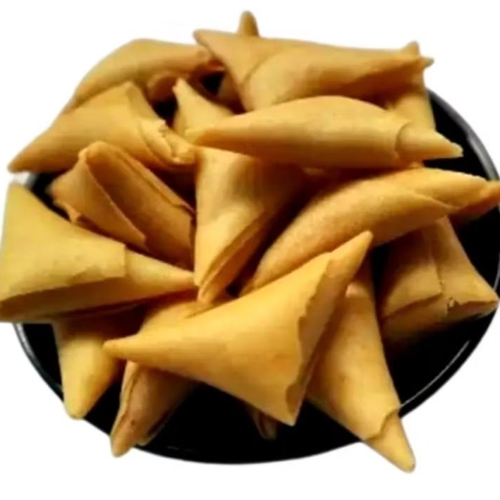 

ILAN DIHYAH SHOP - Samosa Kering Abon Ayam 500gr