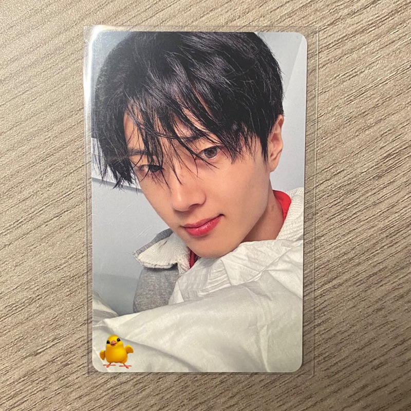 PHOTOCARD POB WEVERSE JAPAN JAY ENHYPEN ROMANCE UNTOLD