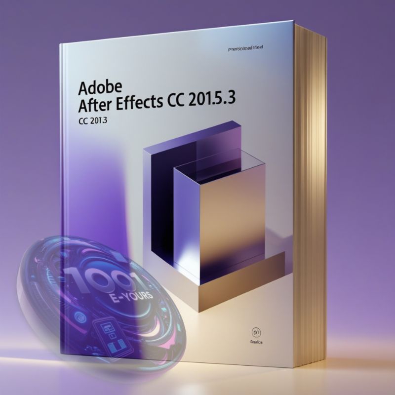 Adobe After Effects CC 2015.3 - Full Version (Aktif Selamanya)