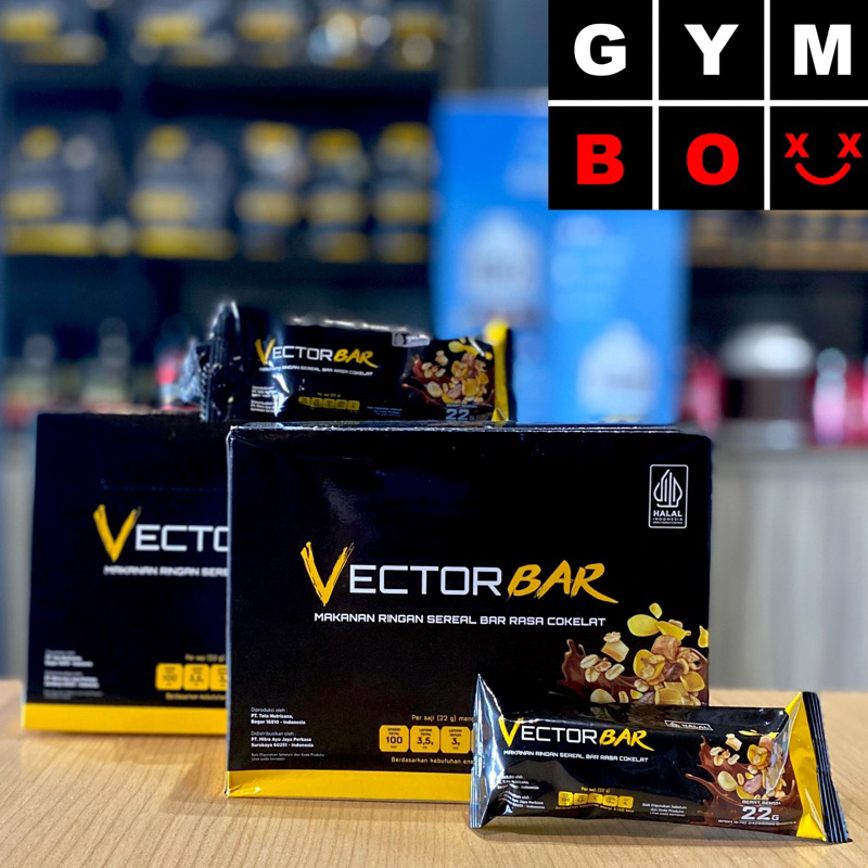 

Vector Bar Chocolate 1pcs Sereal Bar Coklat Vectorlabs
