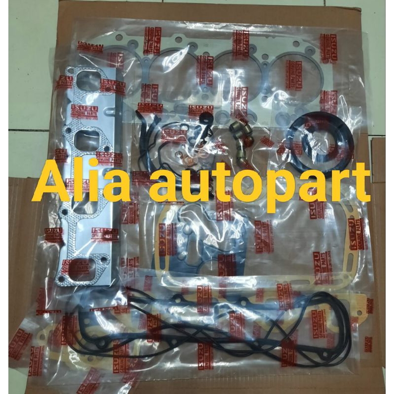 Paking full set panther 2.5 gasket set panther 2.5 original