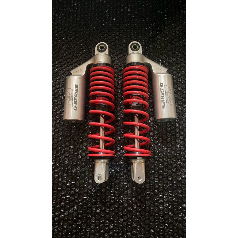 shockbreaker yss 310 longtube PCX-CBU