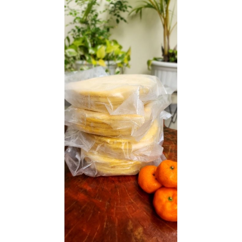 

Roti Maryam Keju 1 Pak isi 5 pcs ( frozen food )