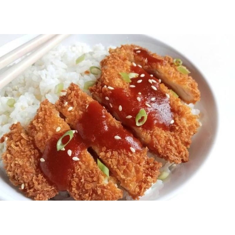 

ayam katsu