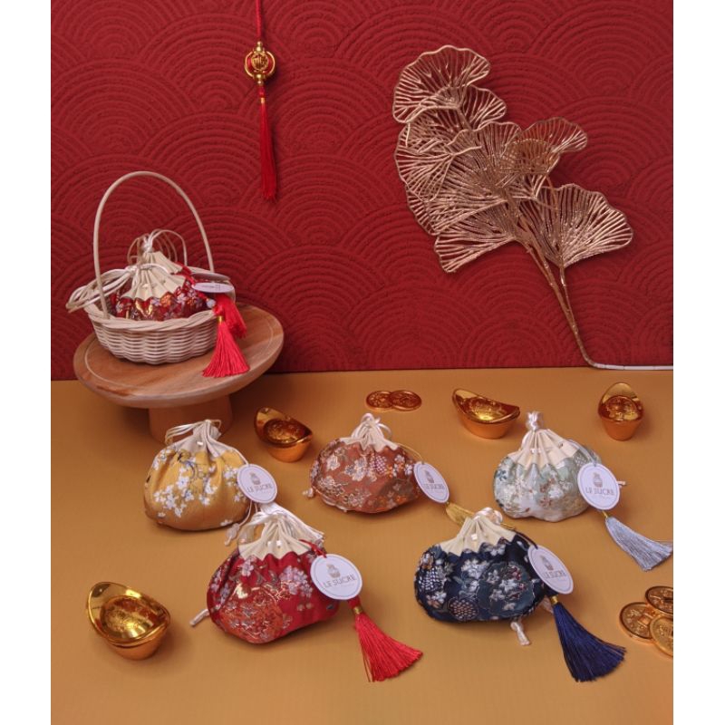 

Peanut cookies cny hampers