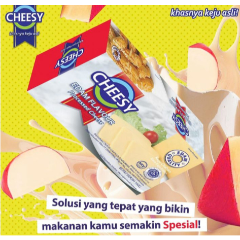 

CHEESY EDAM KEJU EDAM 160GR ENAK, GURIH U CAMPURAN KUE KERING DLL