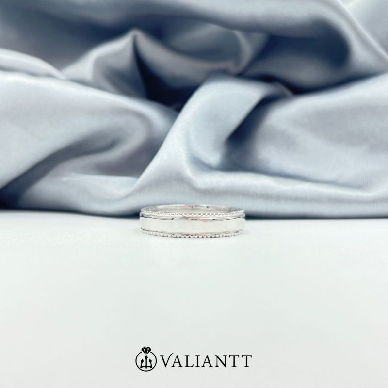 Palladium Mens Ring Pal414