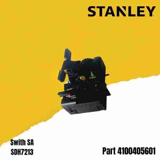 Swith SA Mesin Bor Stanley SDH7213 SDH 7213 Part 4100405601
