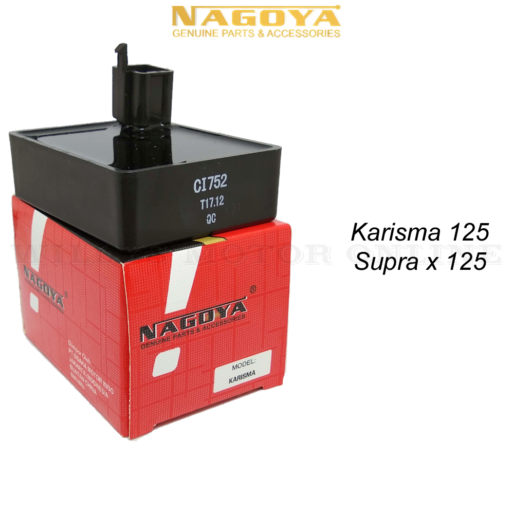 CDI Karisma Supra x 125 NAGOYA CDI UNIT Honda Karisma