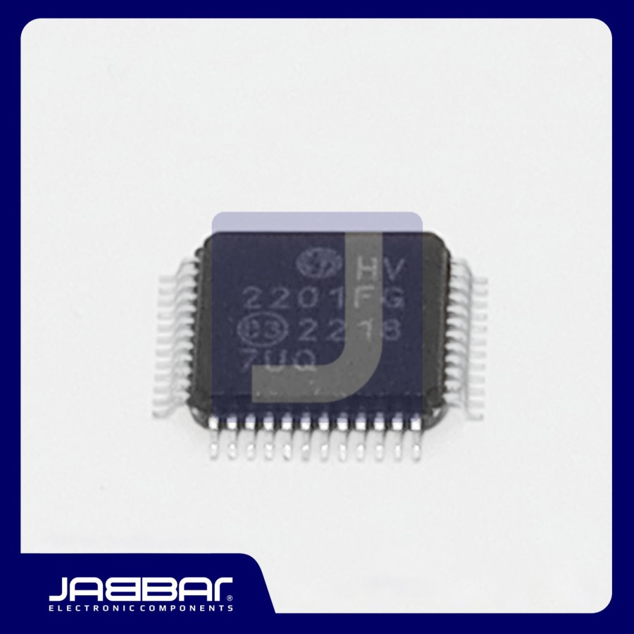 HV2201FG LQFP48 - Komponen Elektronik