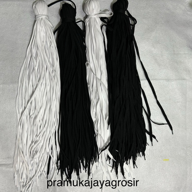 TALI SEPATU KODIAN(20 pasang)