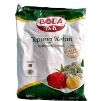 

Bola Deli Tepung Ketan 500g