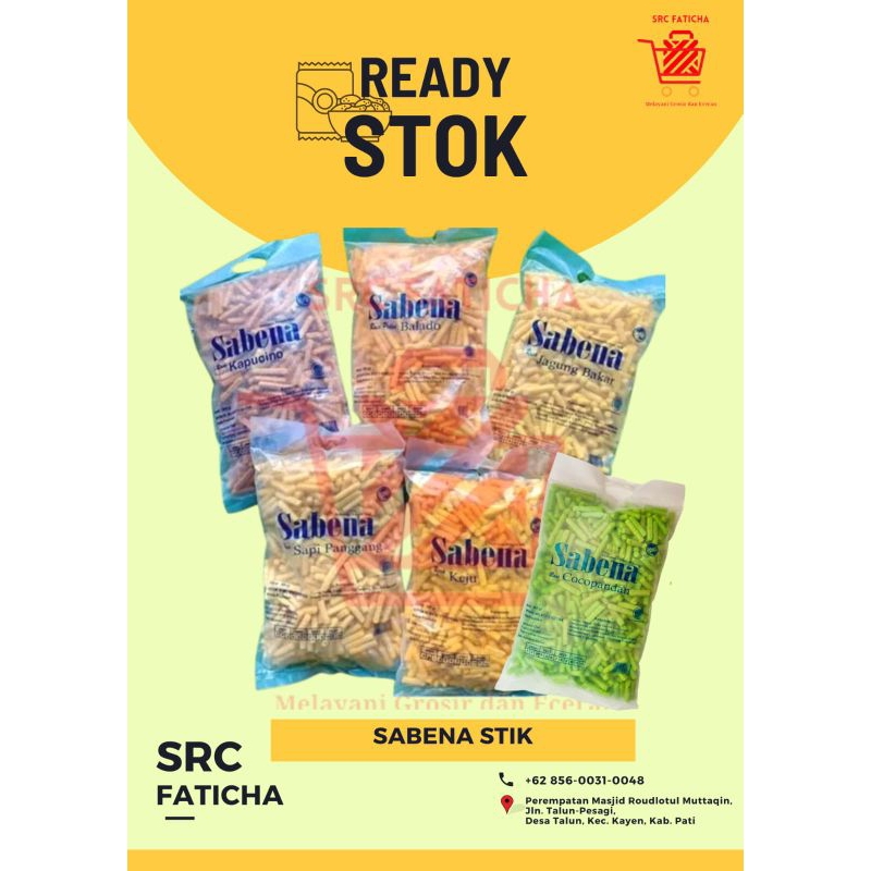 

Sabena Stick