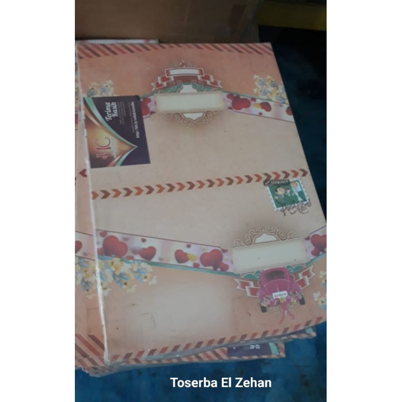 

Blangko undangan murah