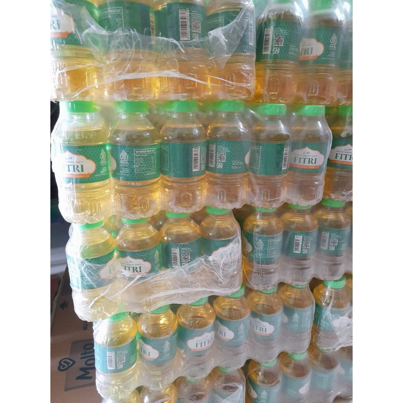 

Minyak goreng fitri 200ml || Per Slop