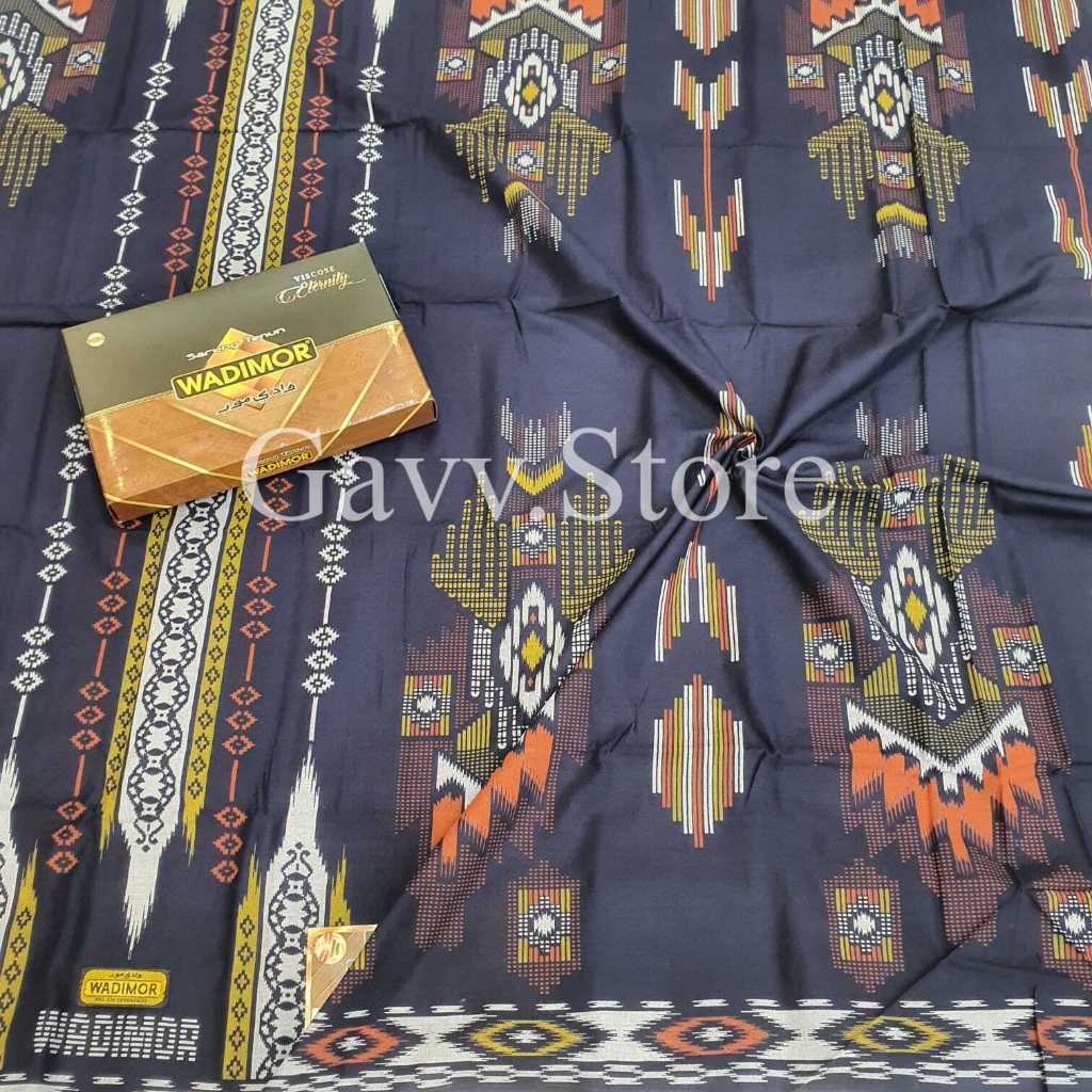 Sarung WADIMOR VISCOUSE ETERNITY // ORIGINAL Sarung WADIMOR Viscouse Eternity