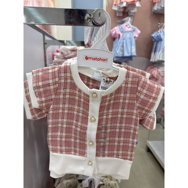 Baju Anak Bayi Merk PIPINIKO MATAHARI
