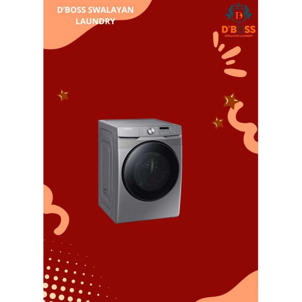 LAUNDRY WASHING MACHINE 16 Kg Samsung (Mesin Cuci Laundry)