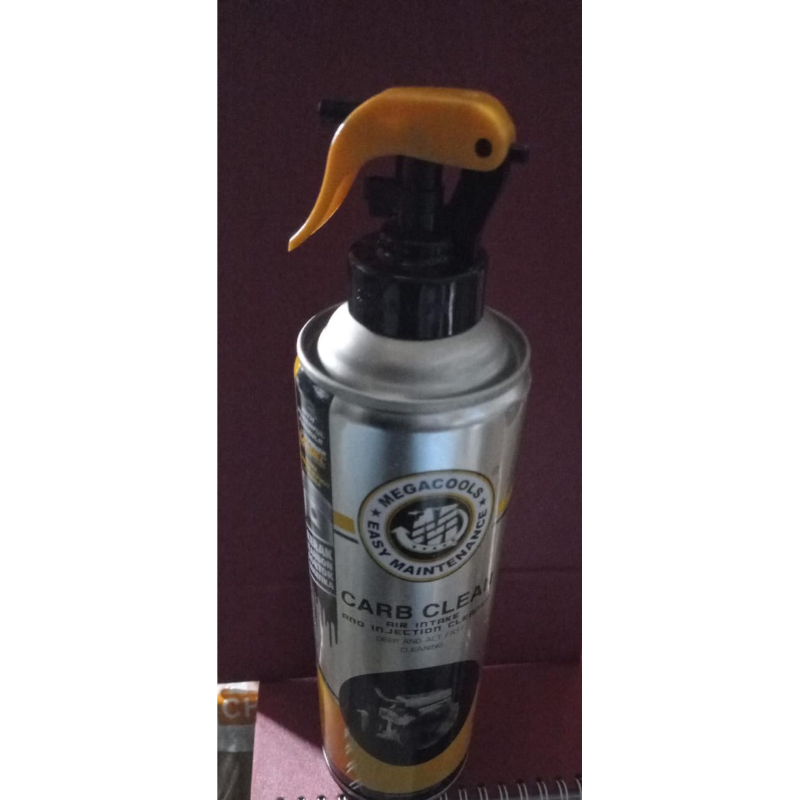 Carburator cleaner megacool 500ml