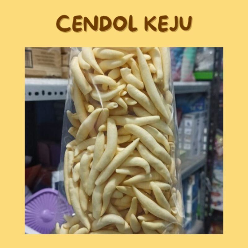 

Cendol Keju