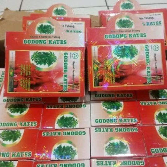 

kapsul godong kates orginal100%