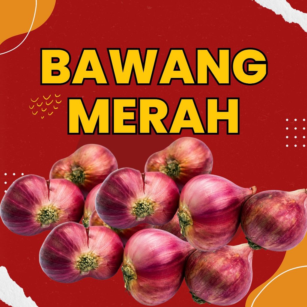 

BAWANG MERAH