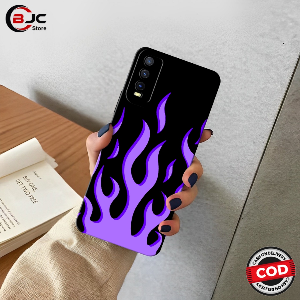 Casing Untuk VIVO Y20/Y20S/Y12S Case VIVO Y20/Y20S/Y12S Terbaru Softcase VIVO Y20/Y20S/Y12S Kesing V