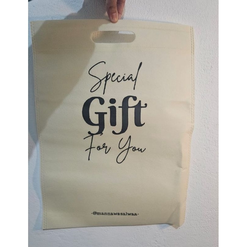 

Tas Spundbound 30 × 40 cm Hampers Special Gift
