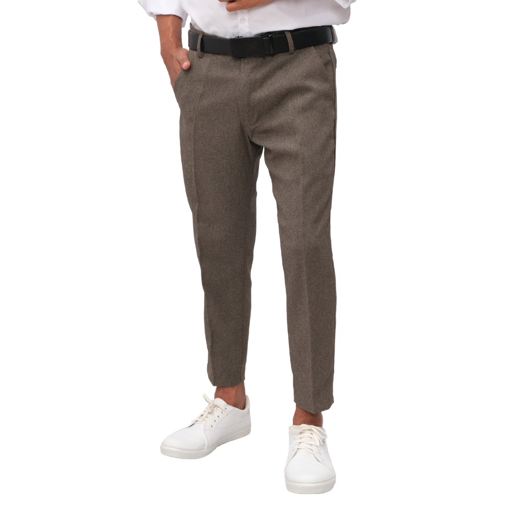 ROXXYQI90STYLE - Celana Ankle Pants Casual Pria Size 33-38