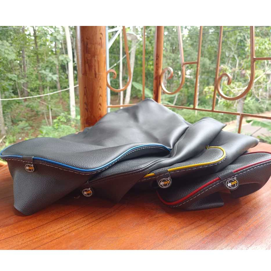 KULIT JOK MOTOR RX KING STANDAR BAHAN MBTECH