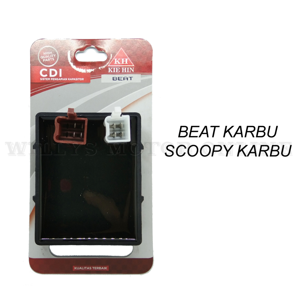 CDI Beat Karbu Scoopy Karbu KEIHIN KH CDI UNIT Honda Beat Karbu