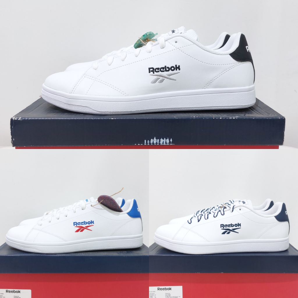 Sepatu Reebok Royal Complete Sport Unisex Original - Sepatu Kasual